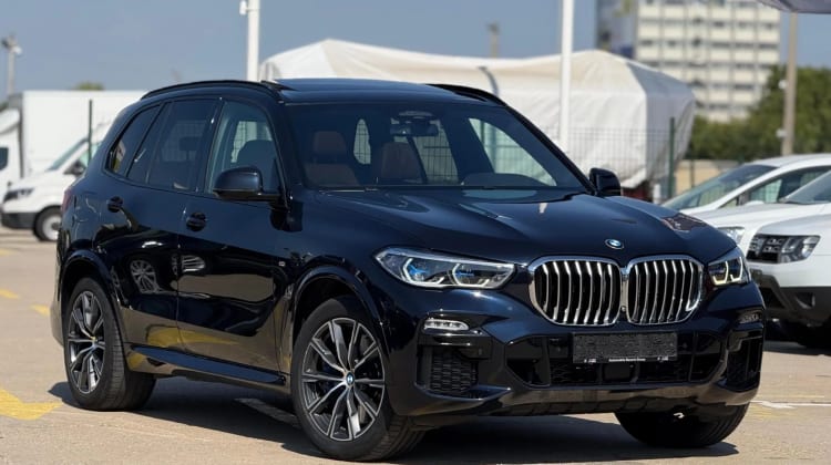 BMW X5