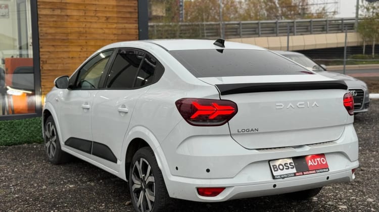 Dacia Logan