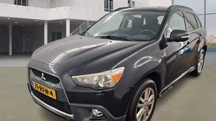 Mitsubishi ASX