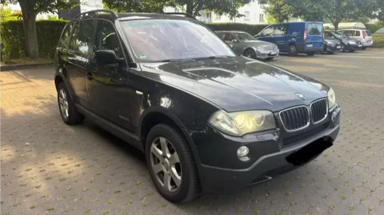 BMW X3