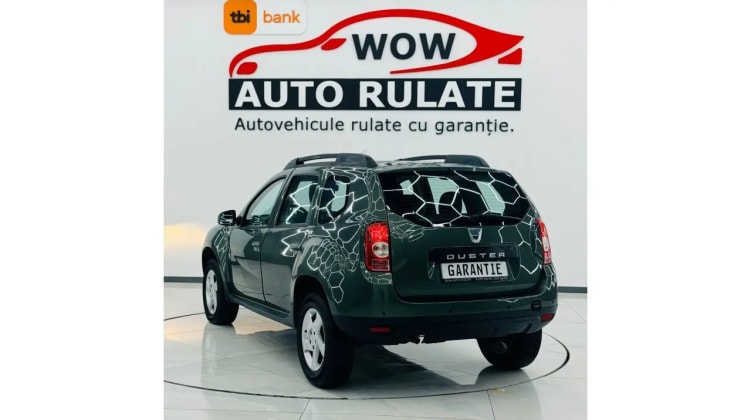Dacia Duster