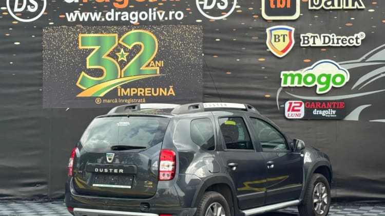 Dacia Duster