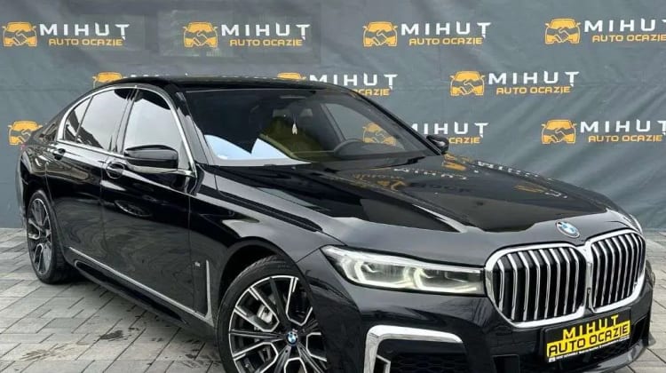 BMW 730