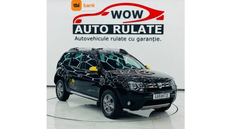 Dacia Duster