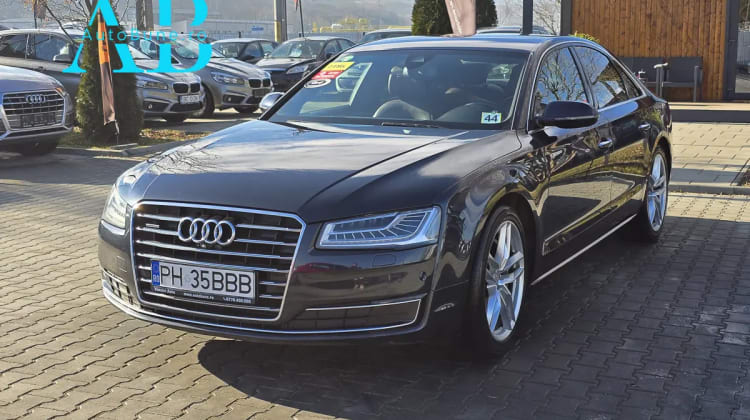 Audi A8