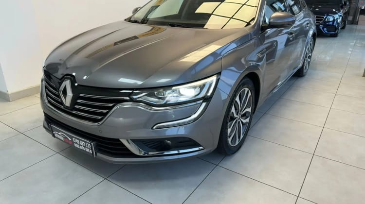 Renault Talisman