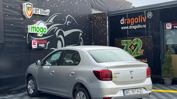 Dacia Logan