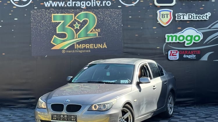 BMW 520