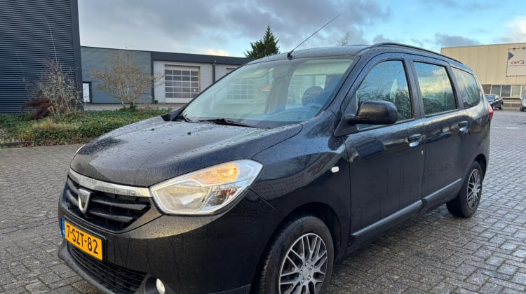 Dacia Lodgy