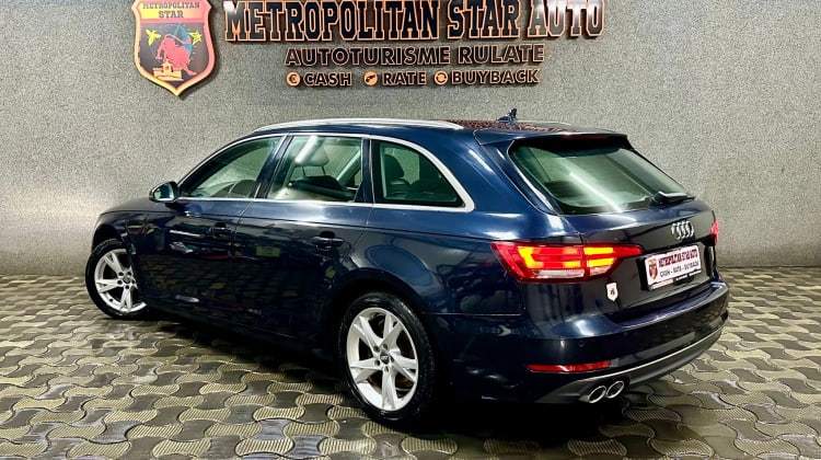 Audi A4