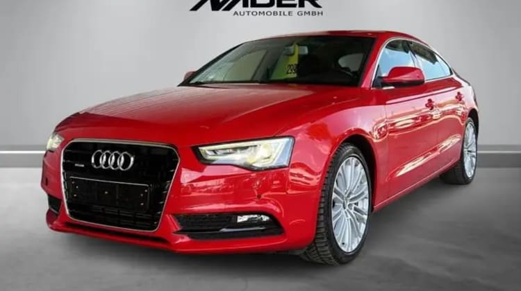 Audi A5