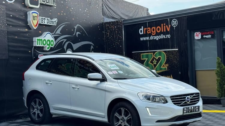 Volvo XC60
