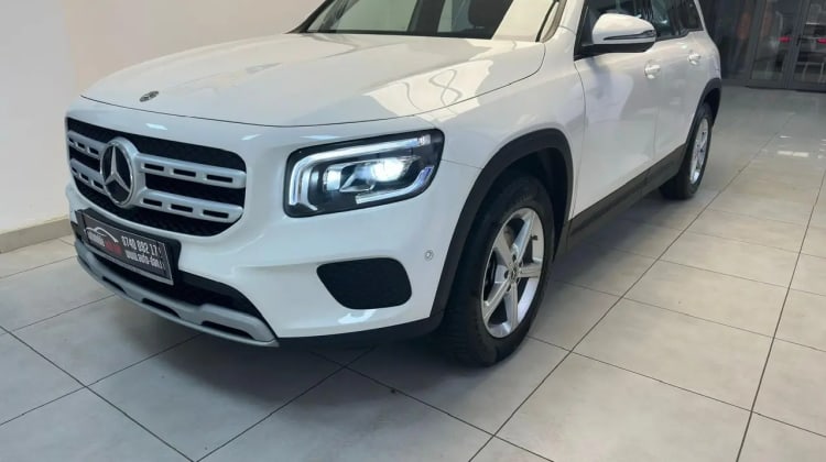 Mercedes-Benz GLB 200