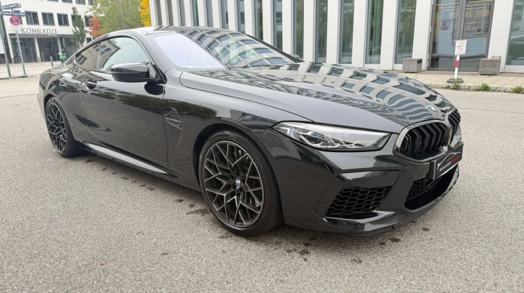 BMW M8