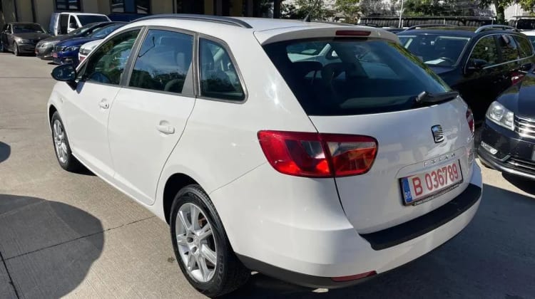 Seat Ibiza