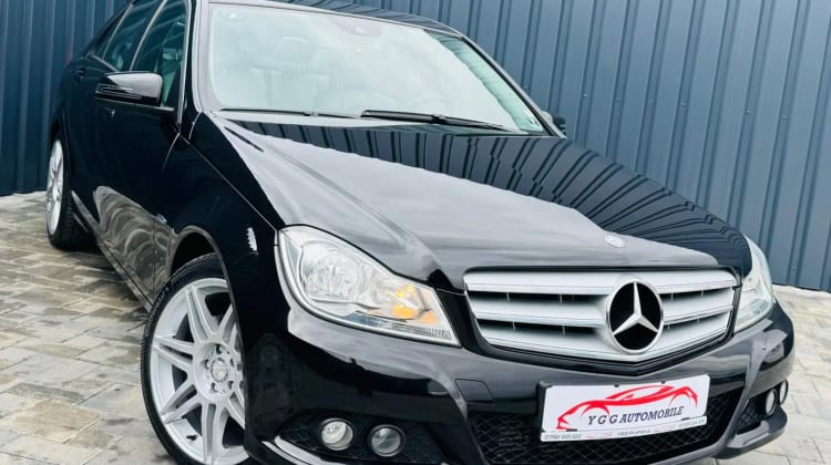 Mercedes-Benz C 200