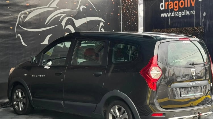 Dacia Lodgy