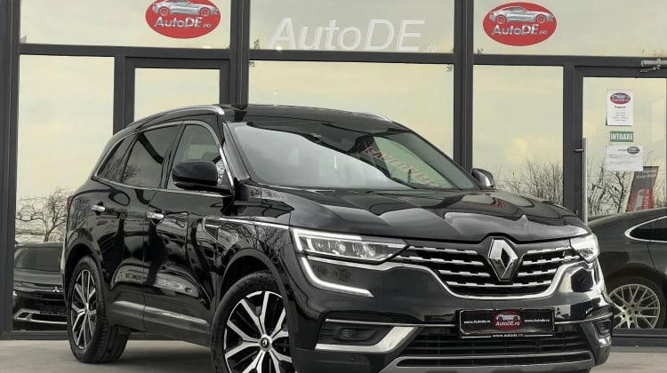 Renault Koleos