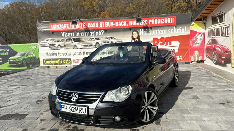 Volkswagen Eos