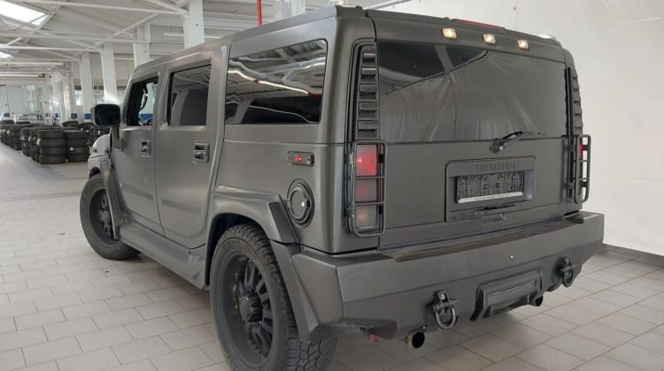 Hummer H2