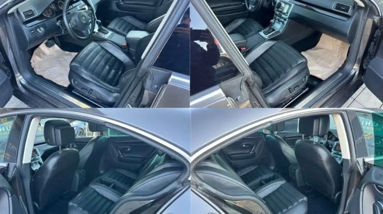 Volkswagen Passat CC