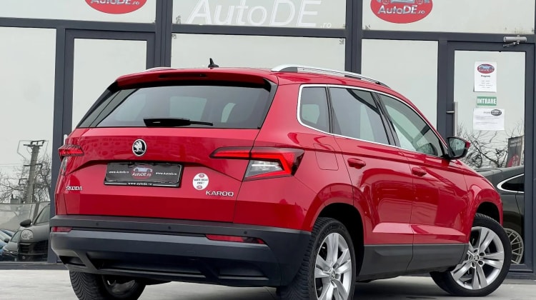 Skoda Karoq