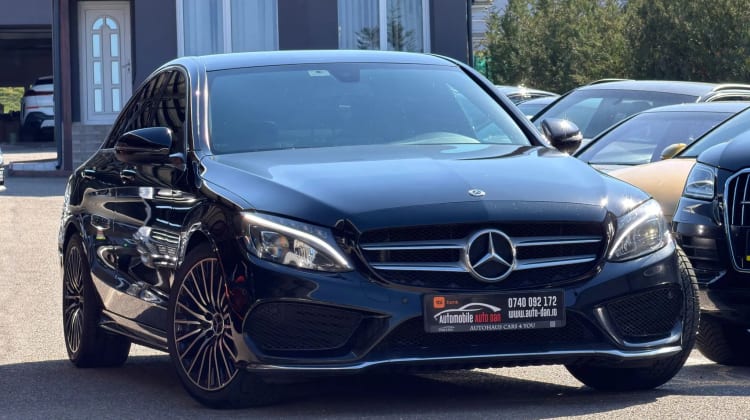 Mercedes-Benz C 160