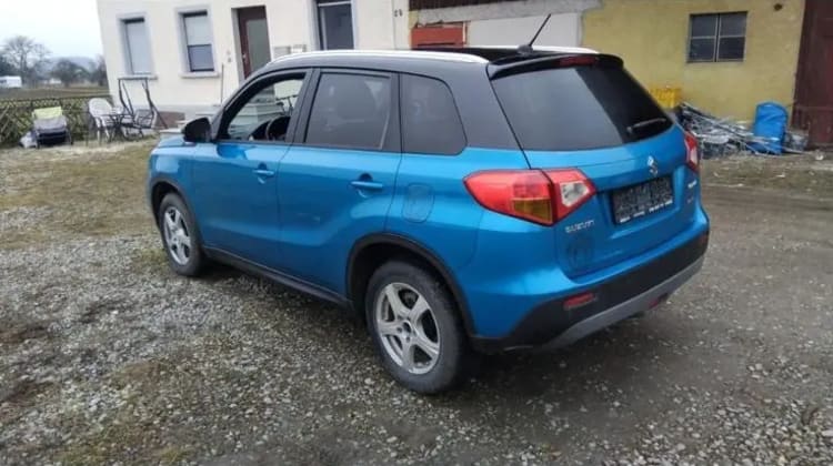 Suzuki Vitara