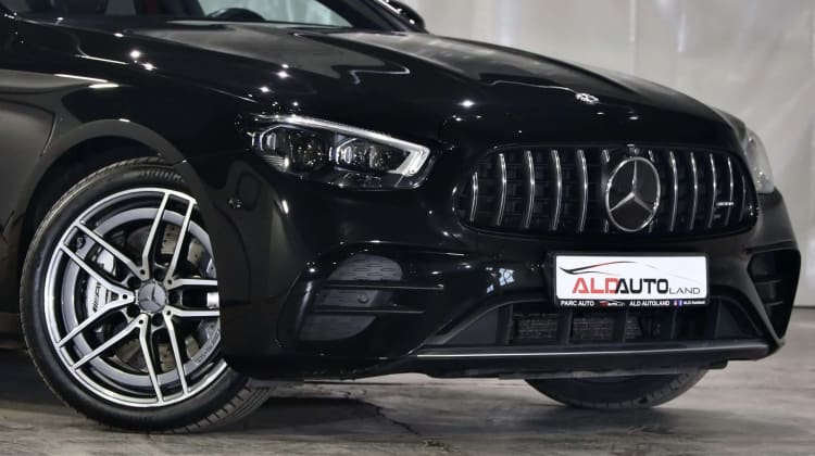 Mercedes-Benz E 53 AMG