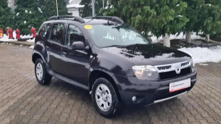 Dacia Duster