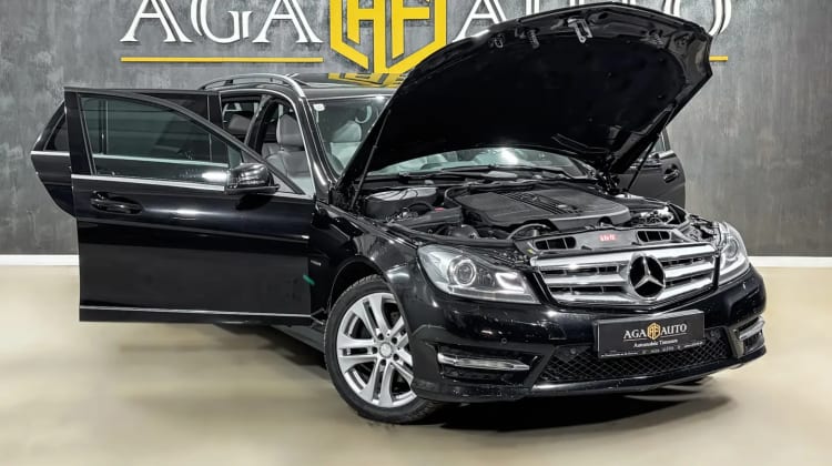 Mercedes-Benz C 250