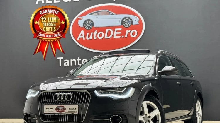 Audi A6 Allroad