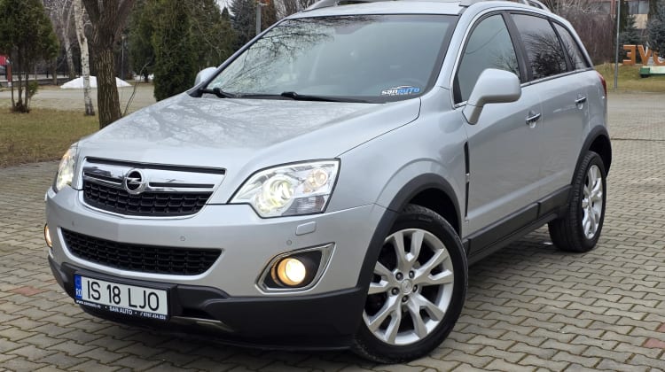 Opel Antara