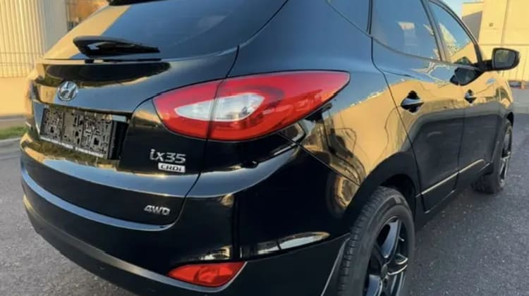 Hyundai ix35