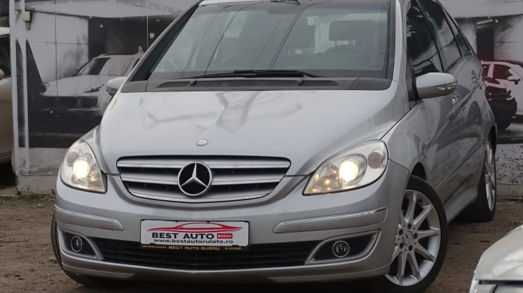 Mercedes-Benz B 200
