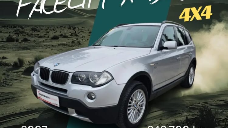 BMW X3