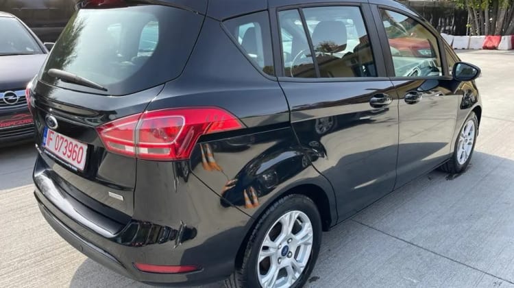 Ford B-Max