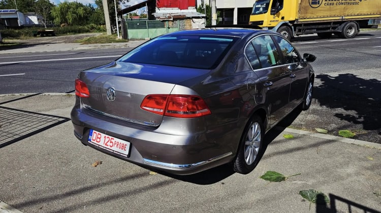 Volkswagen Passat