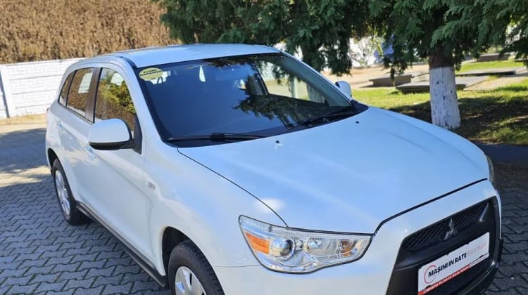Mitsubishi ASX