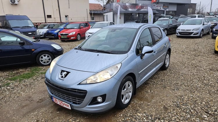 Peugeot 207