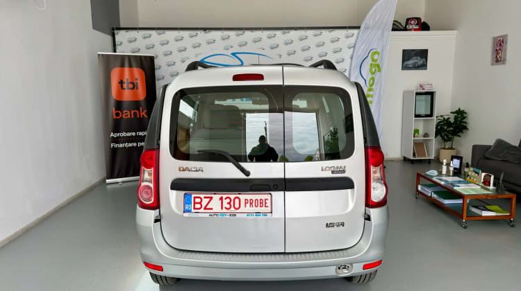 Dacia Logan