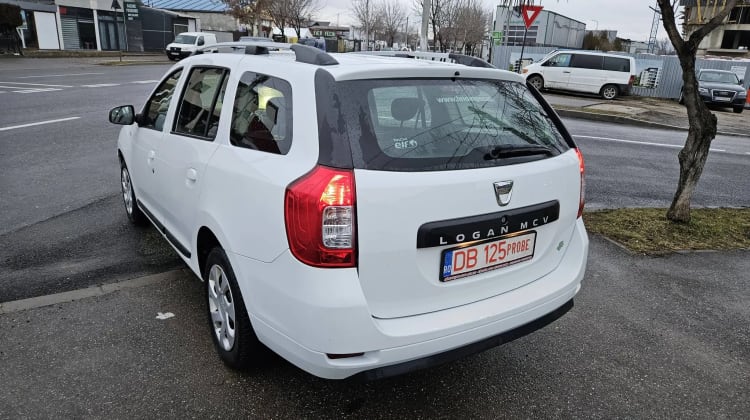 Dacia Logan