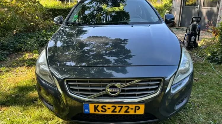 Volvo V60