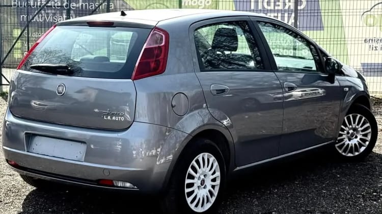 Fiat Punto