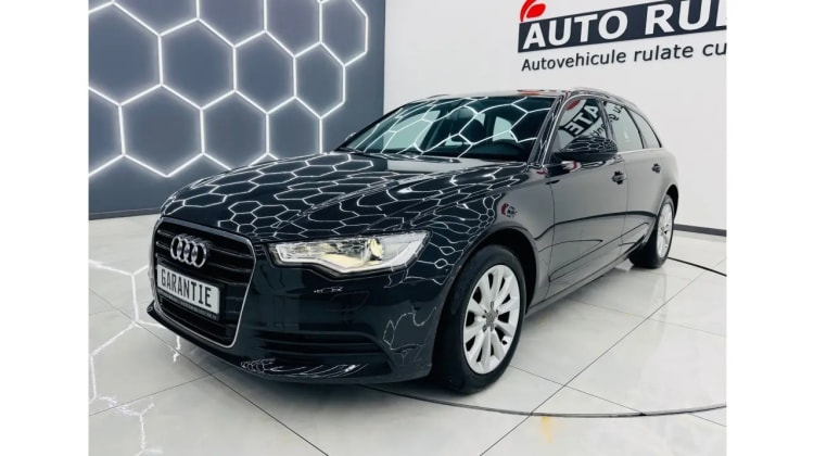 Audi A6