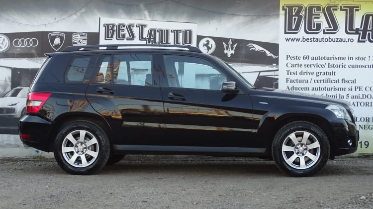 Mercedes-Benz GLK 220