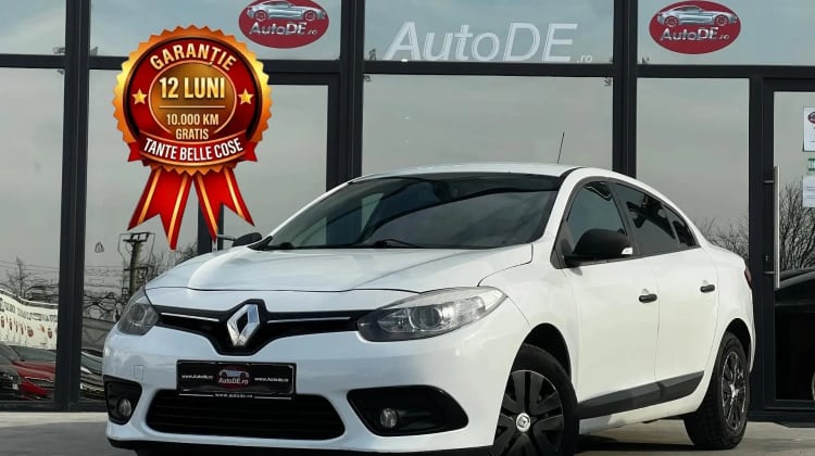 Renault Fluence