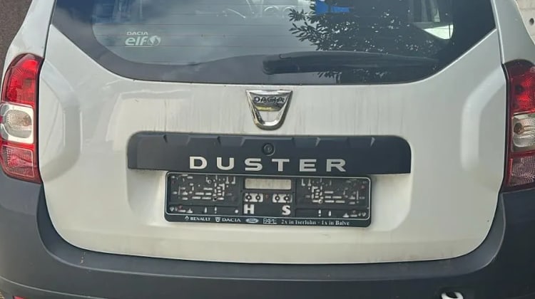 Dacia Duster