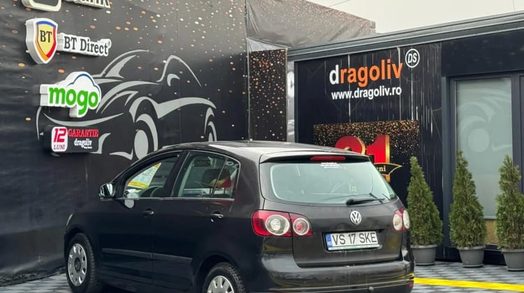 Volkswagen Golf Plus