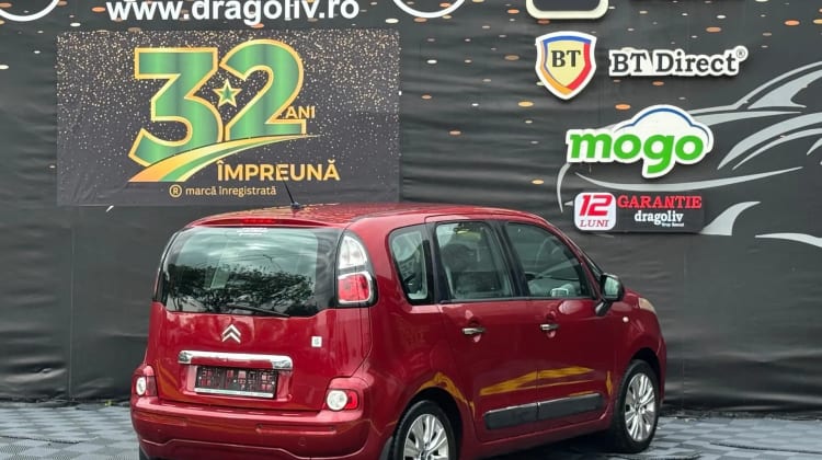 Citroën C3 Picasso